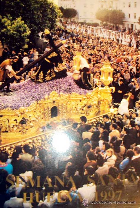 Semana Santa en Huelva  